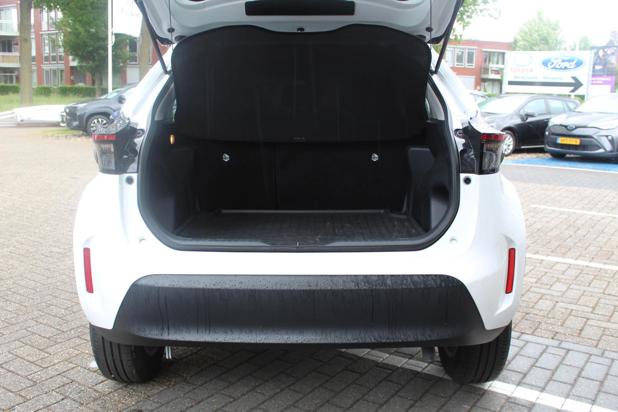Hoofdafbeelding Toyota Yaris Cross