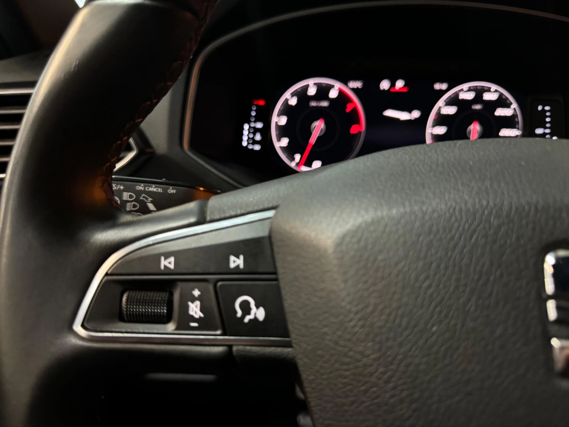 Hoofdafbeelding SEAT Tarraco