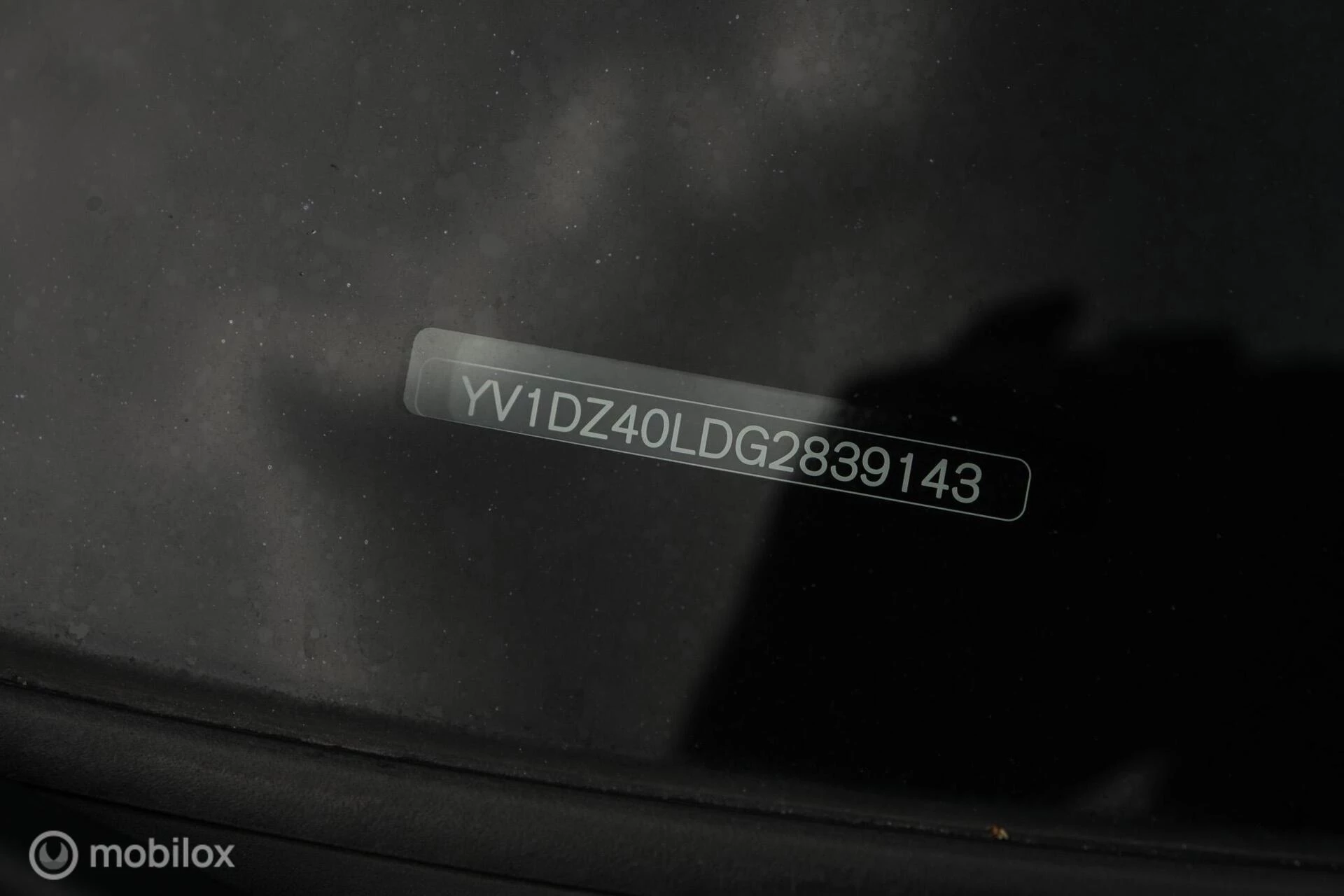 Hoofdafbeelding Volvo XC60