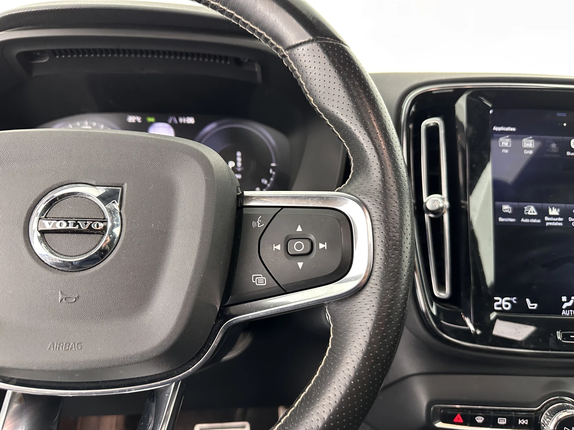 Hoofdafbeelding Volvo XC40