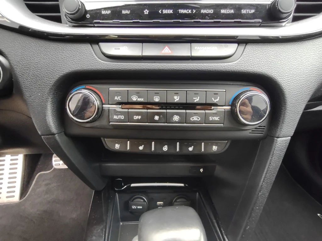 Hoofdafbeelding Kia XCeed