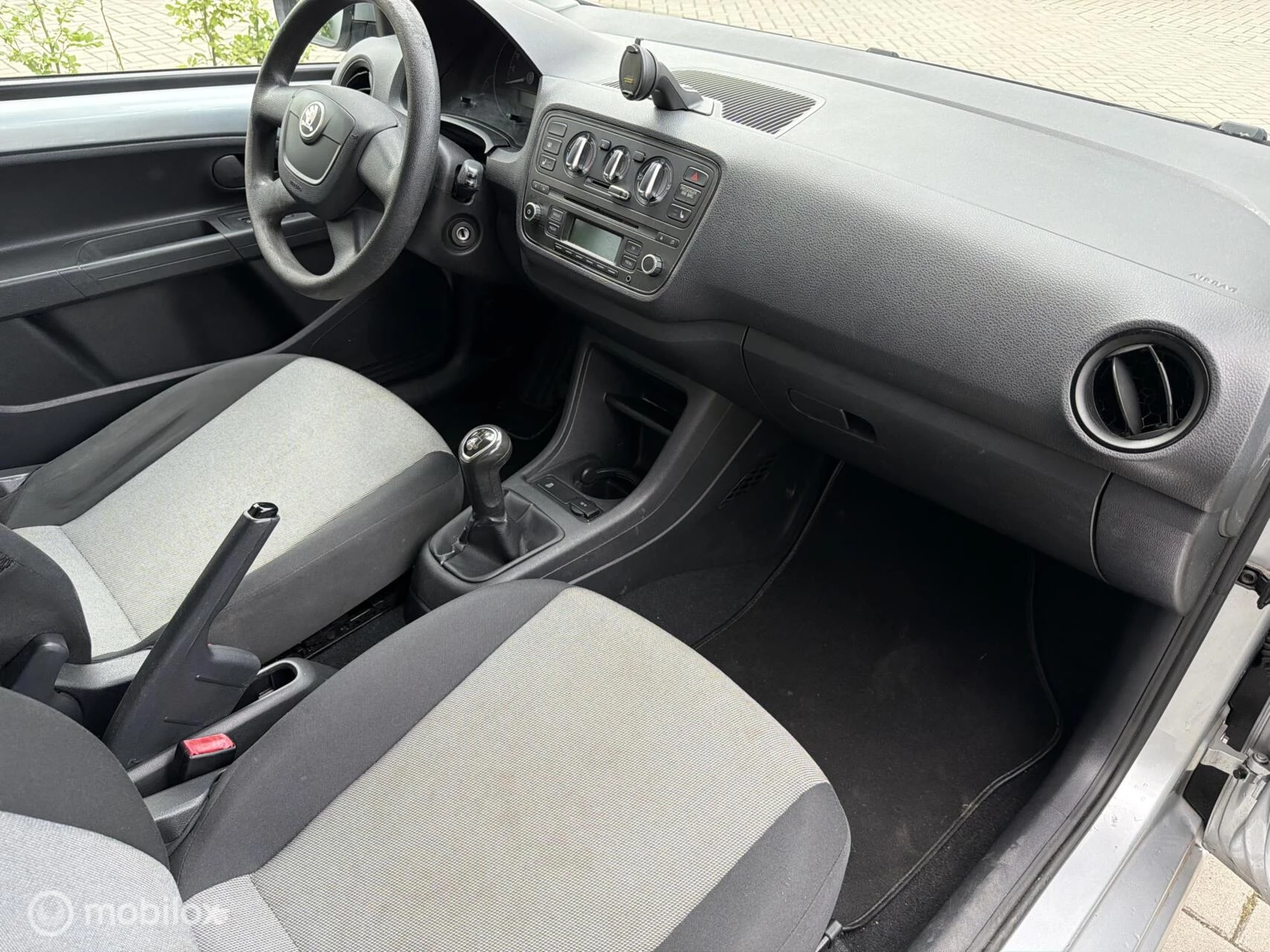 Hoofdafbeelding Škoda Citigo