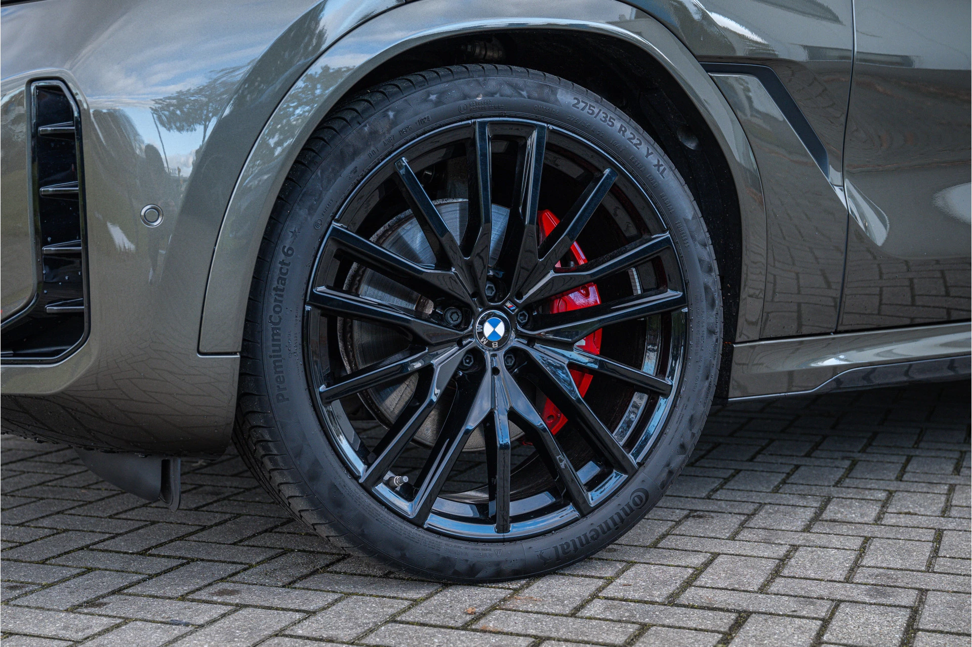 Hoofdafbeelding BMW X6