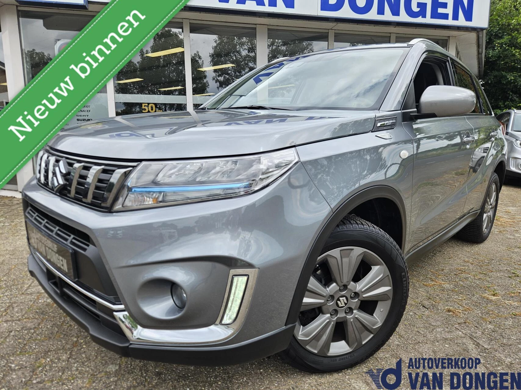 Hoofdafbeelding Suzuki Vitara