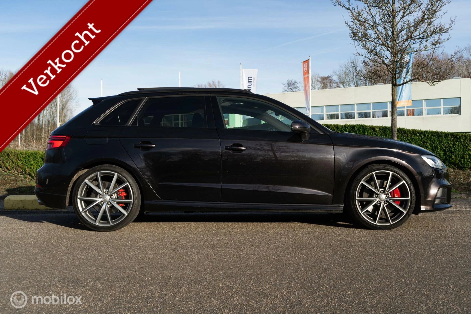 Hoofdafbeelding Audi S3