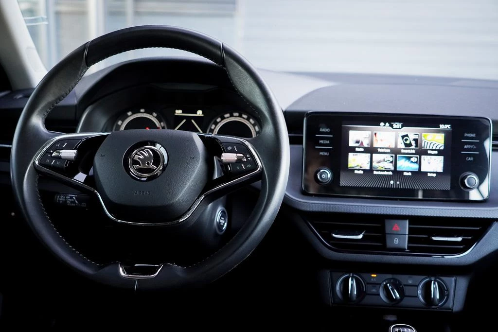 Hoofdafbeelding Škoda Kamiq