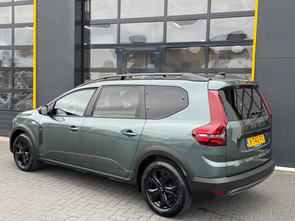 Hoofdafbeelding Dacia Jogger