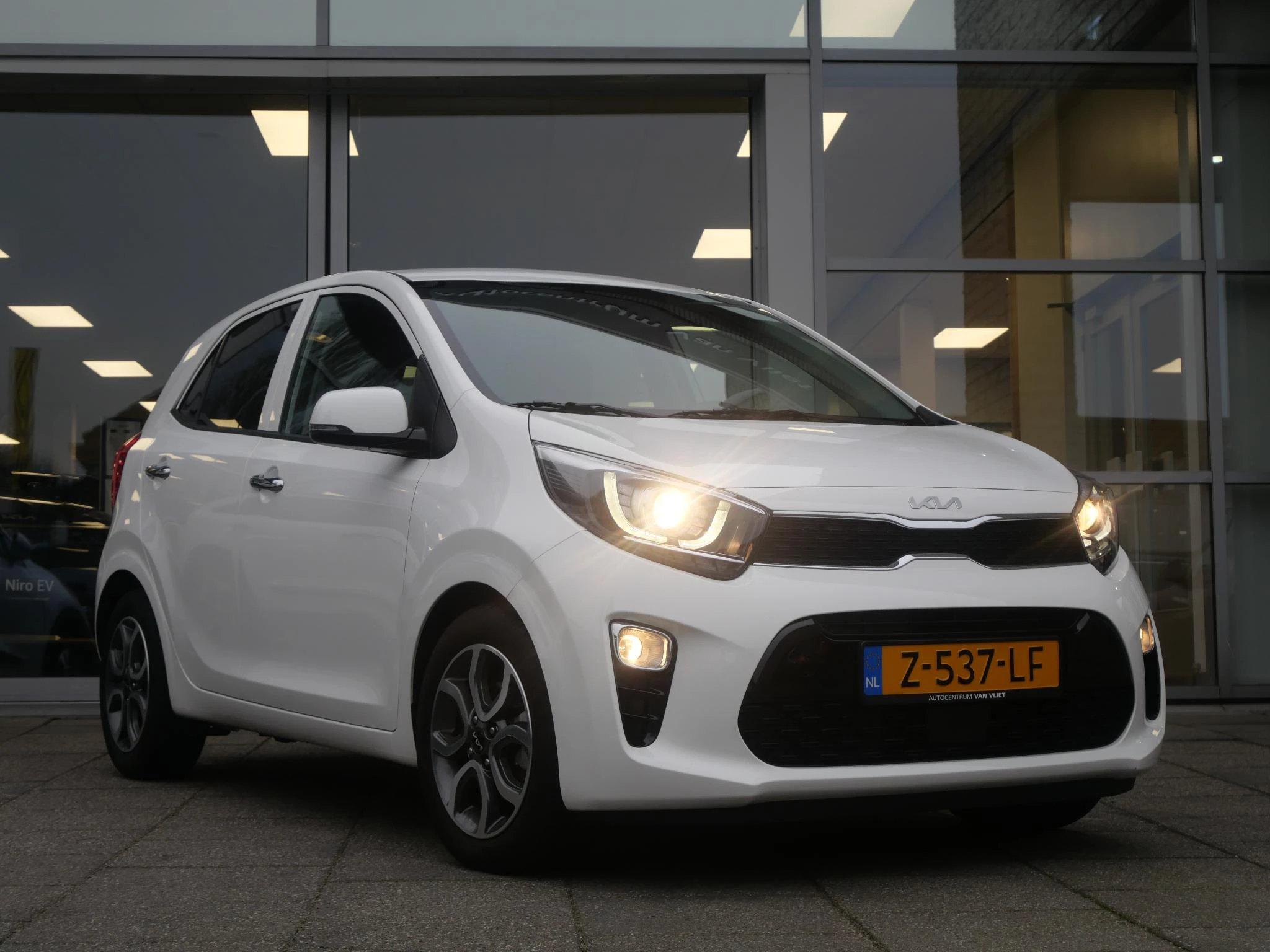 Hoofdafbeelding Kia Picanto