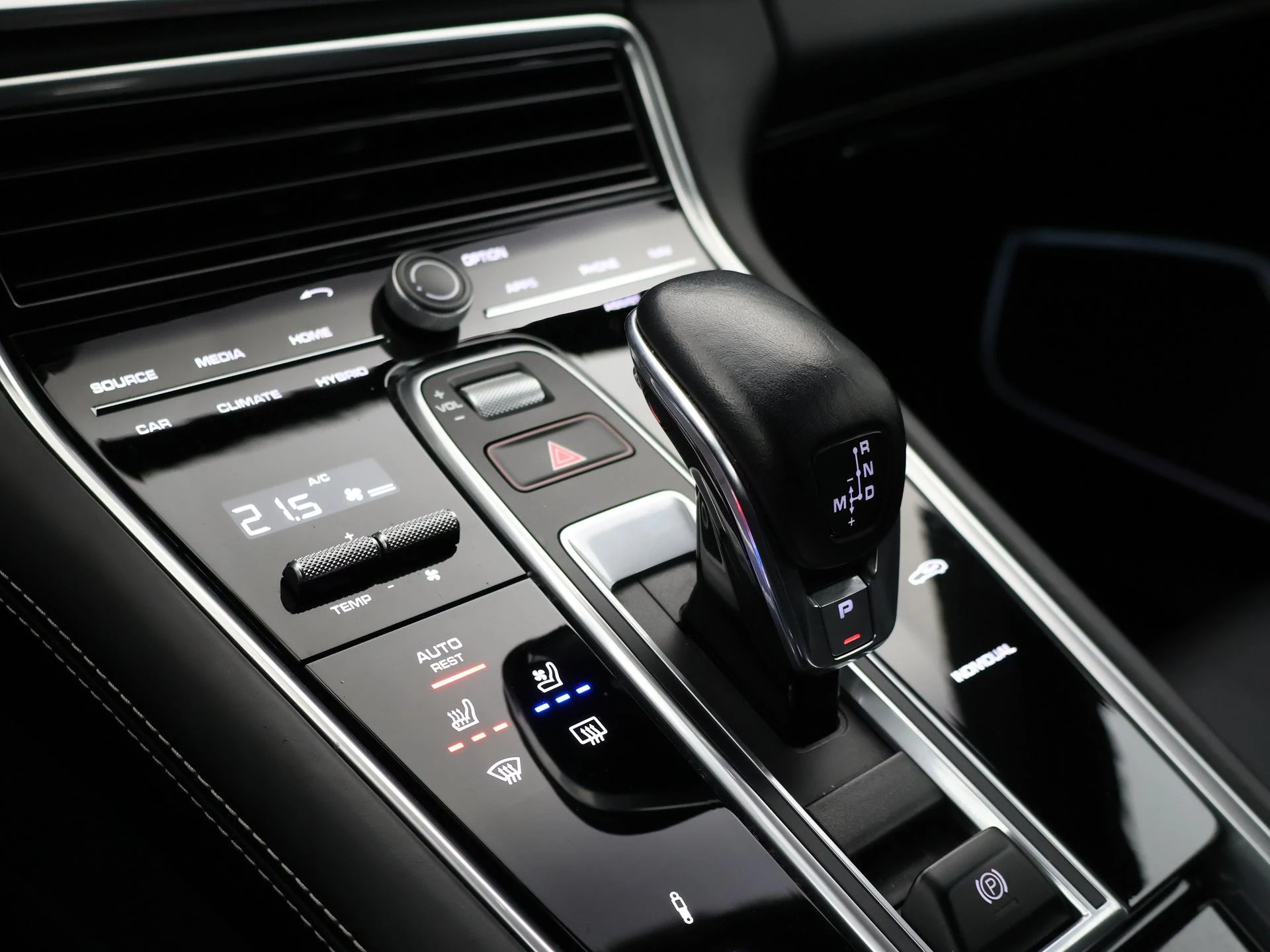 Hoofdafbeelding Porsche Panamera