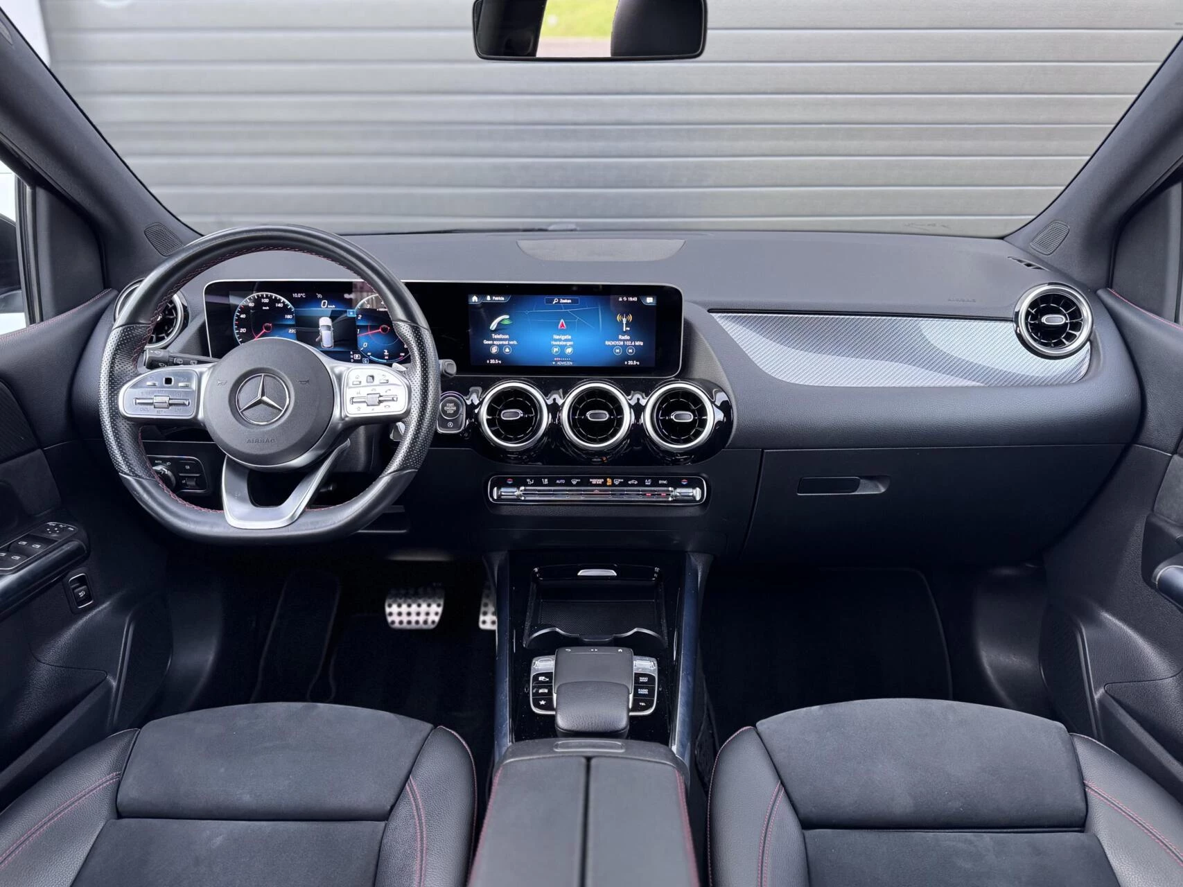 Hoofdafbeelding Mercedes-Benz B-Klasse