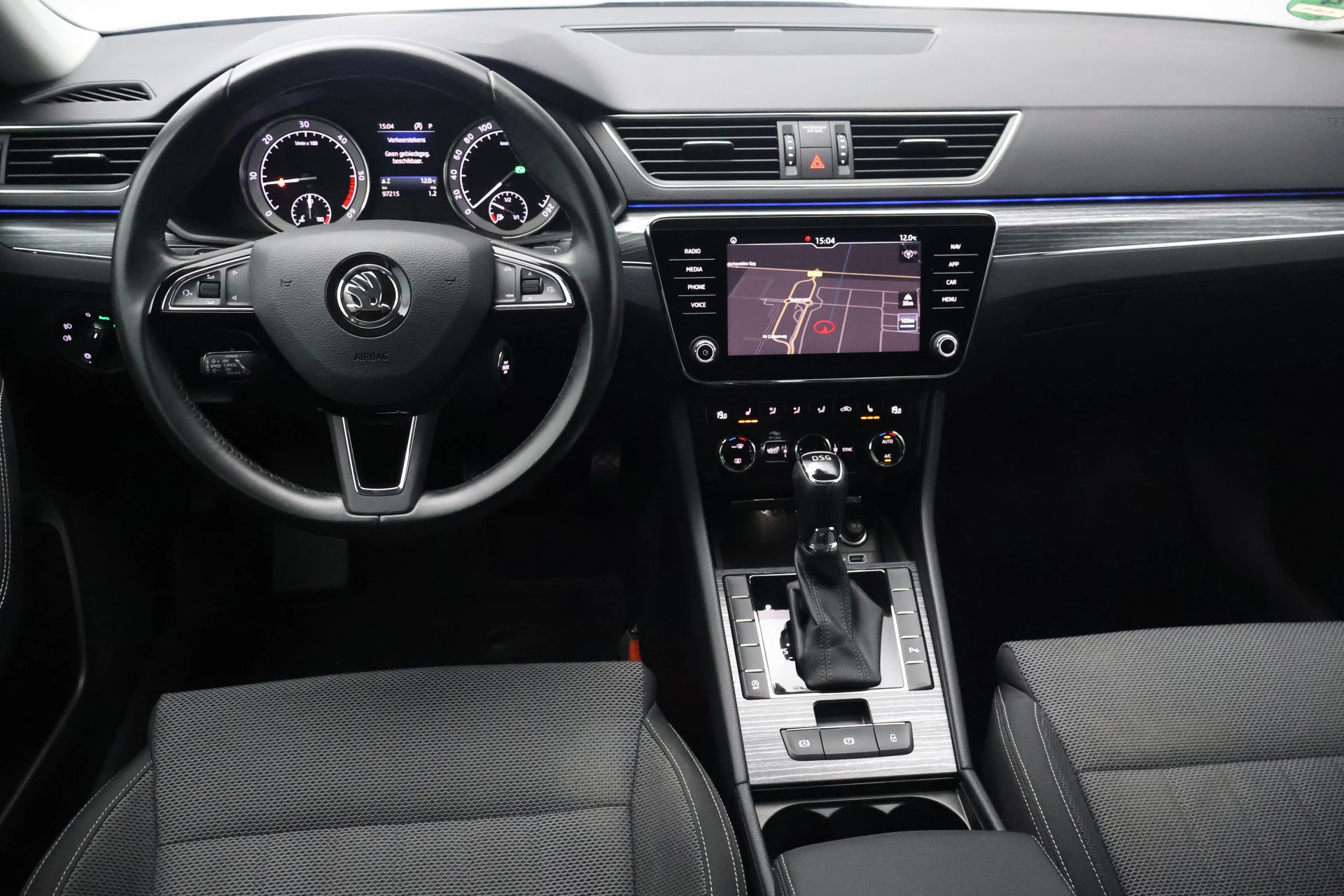 Hoofdafbeelding Škoda Superb