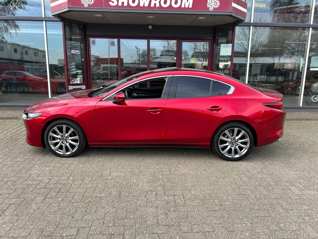 Hoofdafbeelding Mazda 3