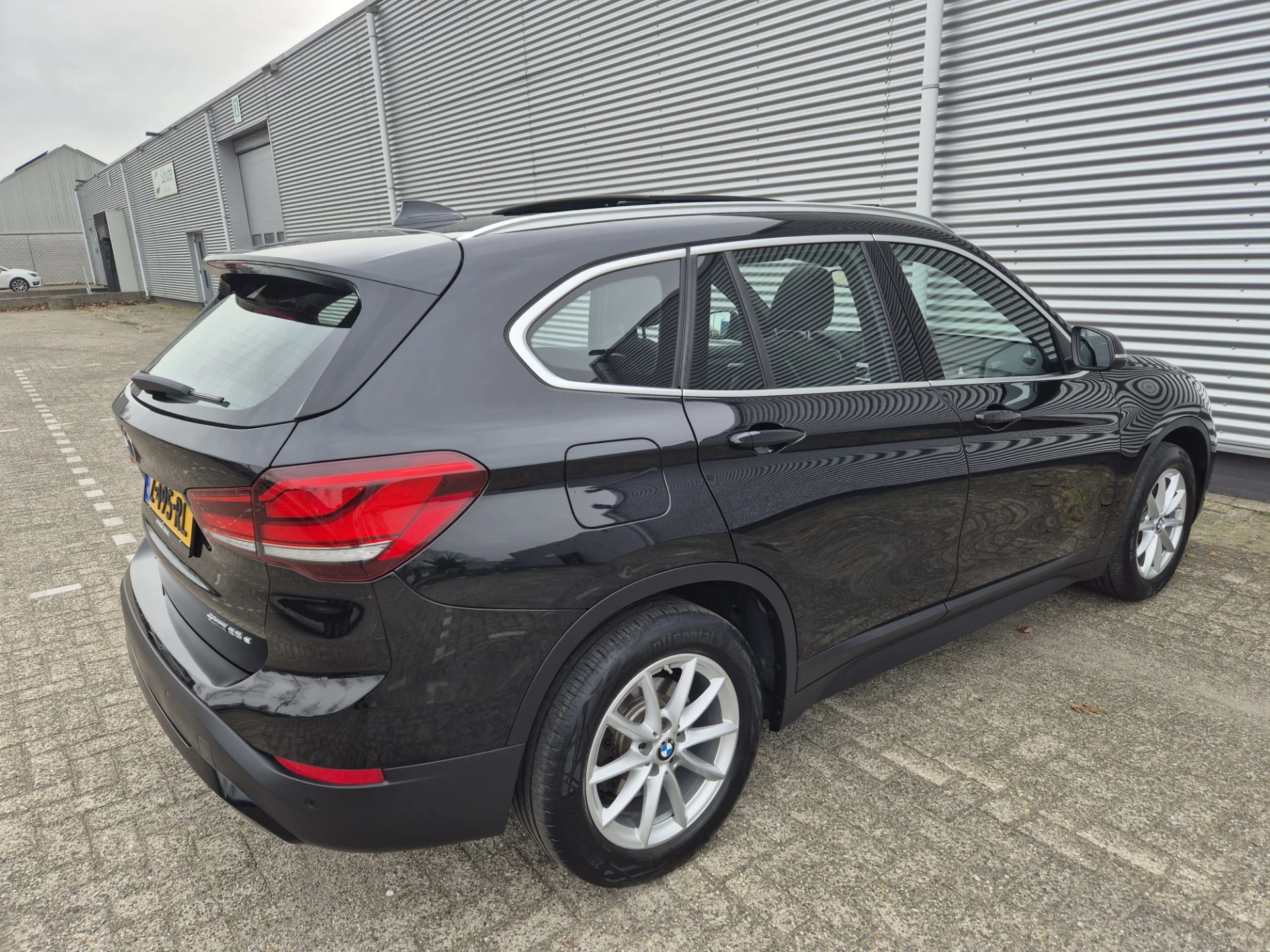 Hoofdafbeelding BMW X1