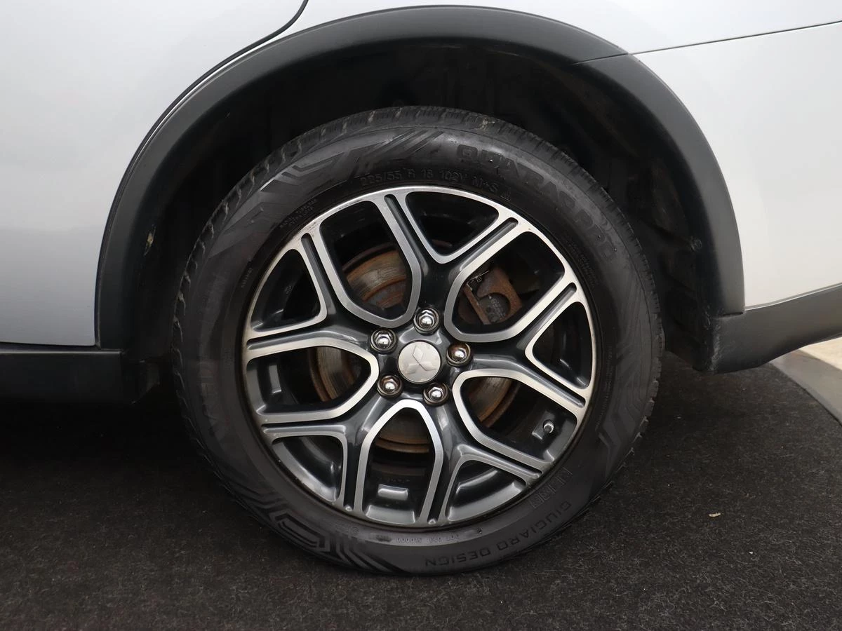 Hoofdafbeelding Mitsubishi Outlander