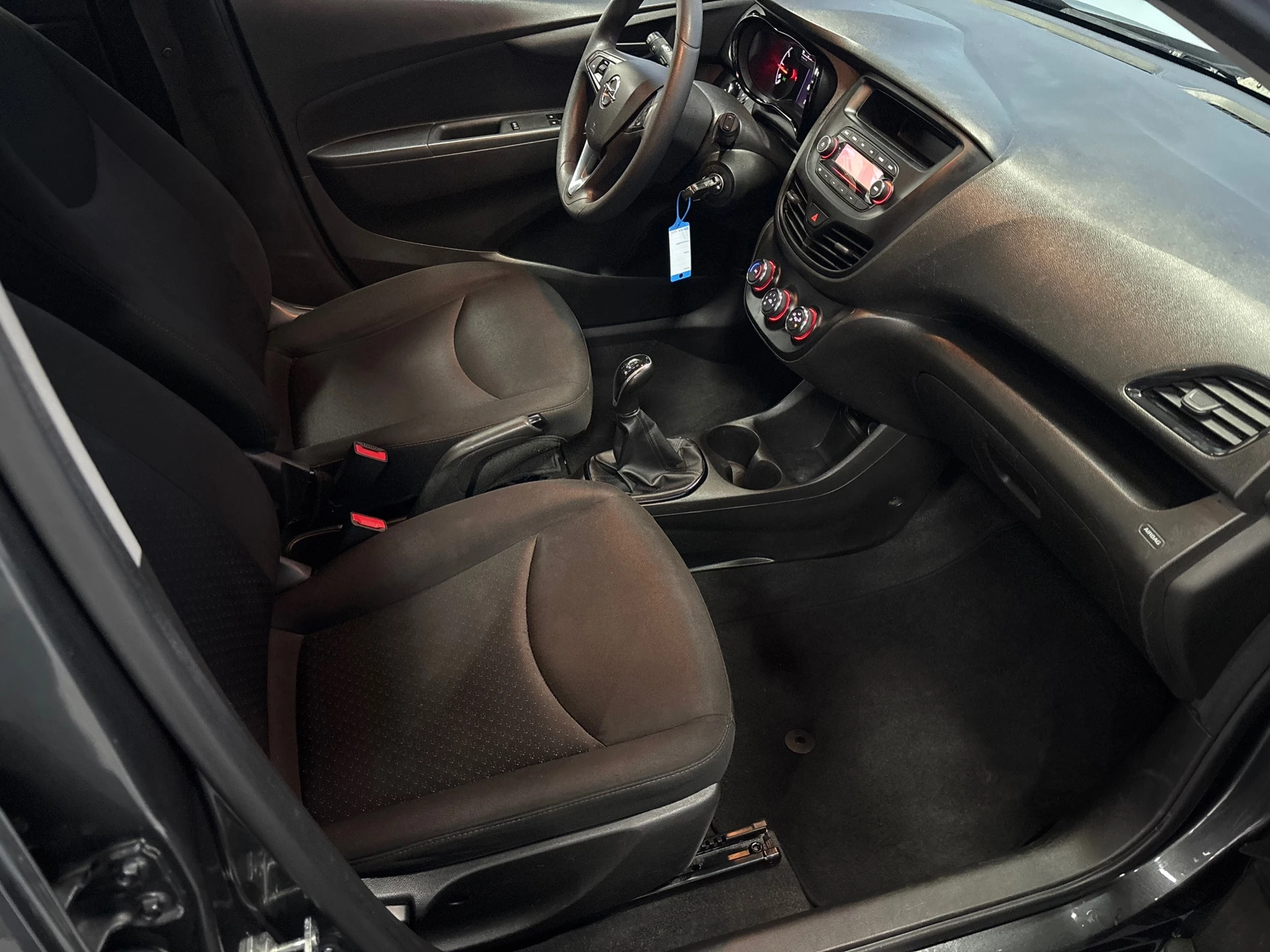 Hoofdafbeelding Opel KARL