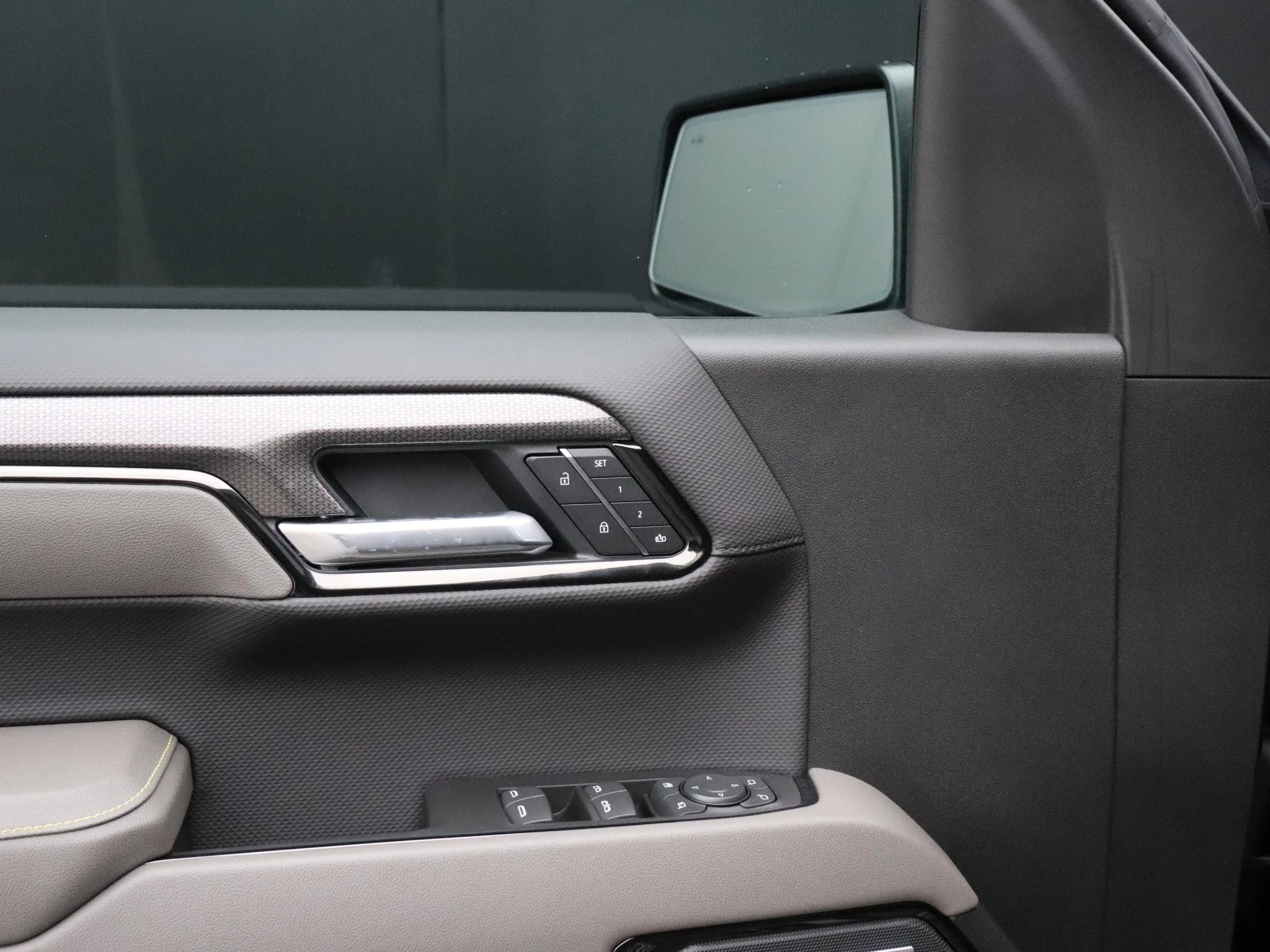 Hoofdafbeelding Chevrolet Silverado