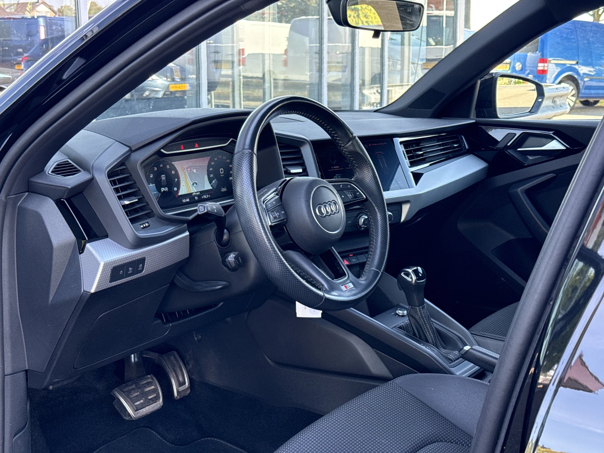 Hoofdafbeelding Audi A1 Sportback