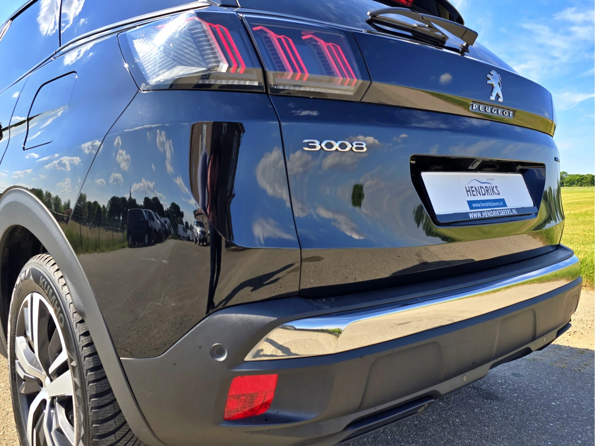 Hoofdafbeelding Peugeot 3008