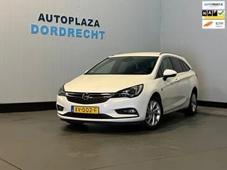 Opel Astra Sports Tourer 1.0 Innovation|1e Eig|Keyless|Cam|Navi|Dodehoek|PDC|Dealer Onderh