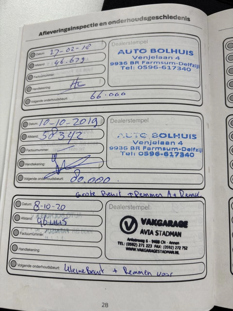 Hoofdafbeelding Ford Focus