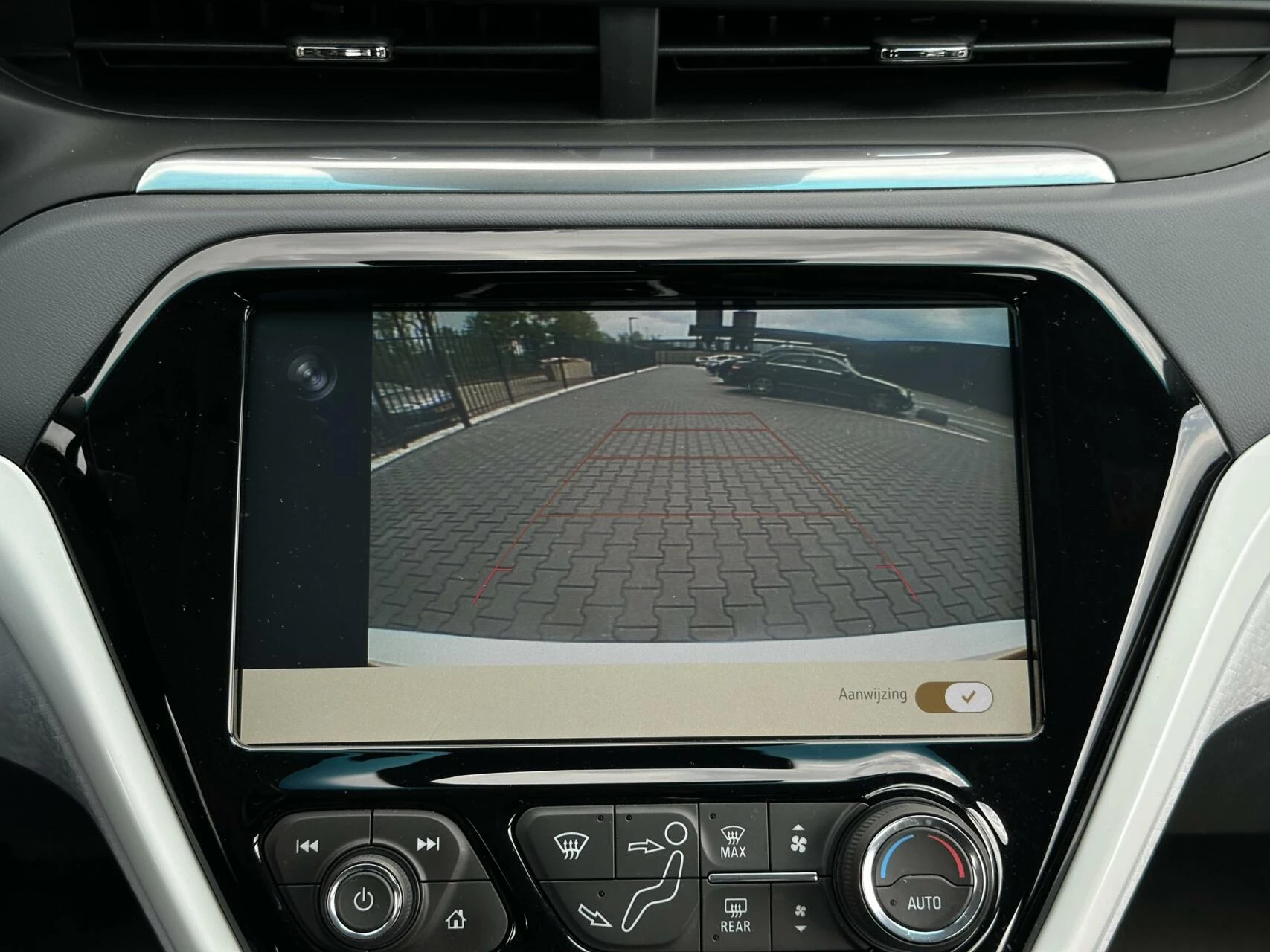 Hoofdafbeelding Opel Ampera-e