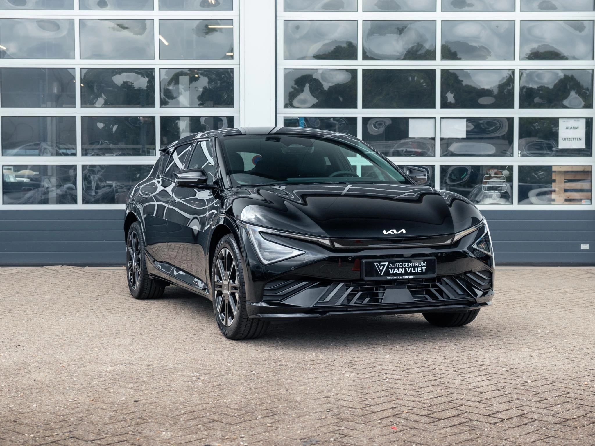 Hoofdafbeelding Kia EV6