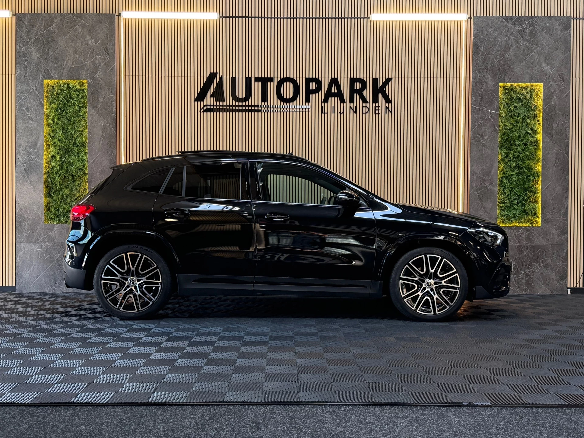 Hoofdafbeelding Mercedes-Benz GLA