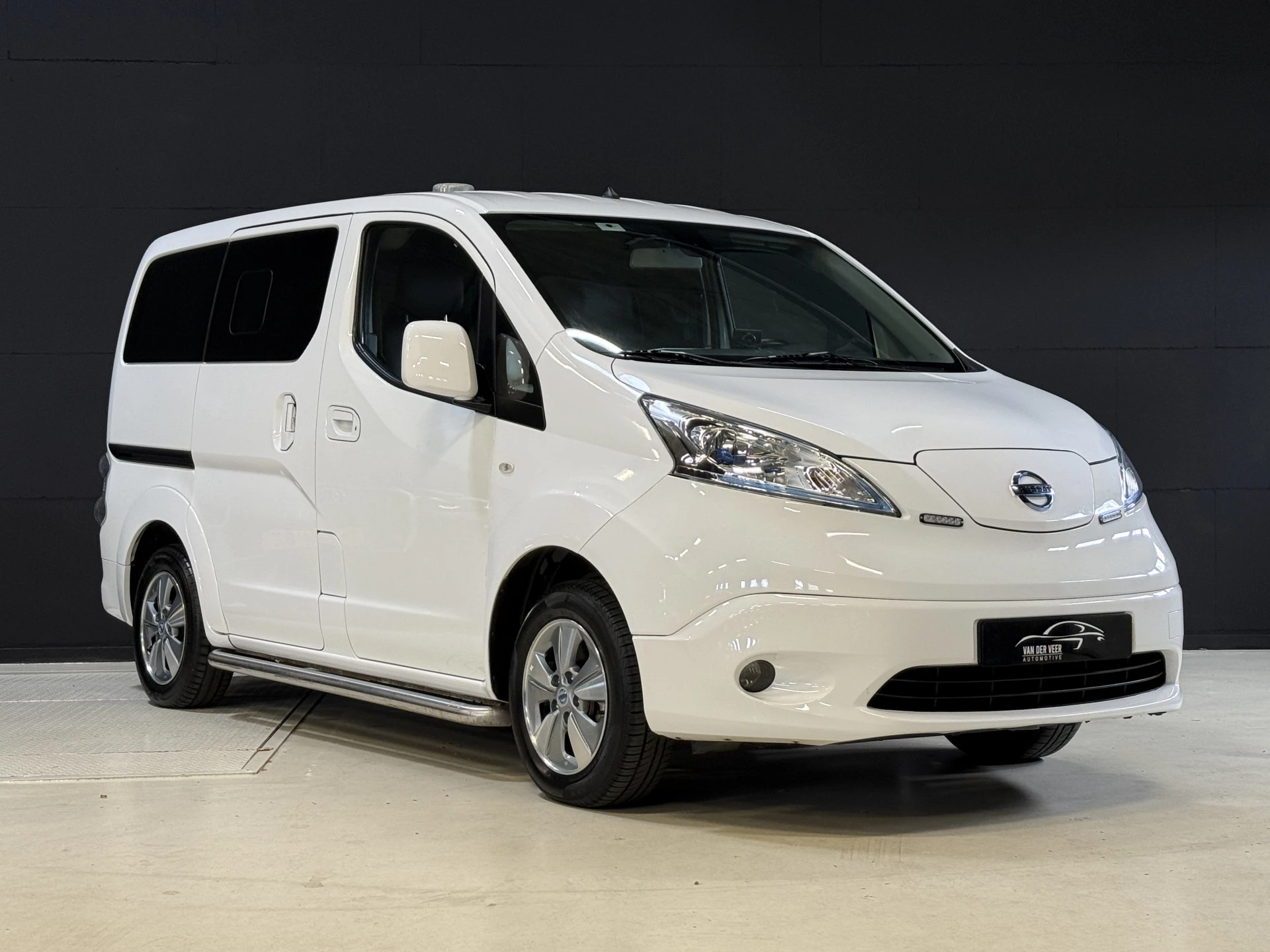 Hoofdafbeelding Nissan e-NV200