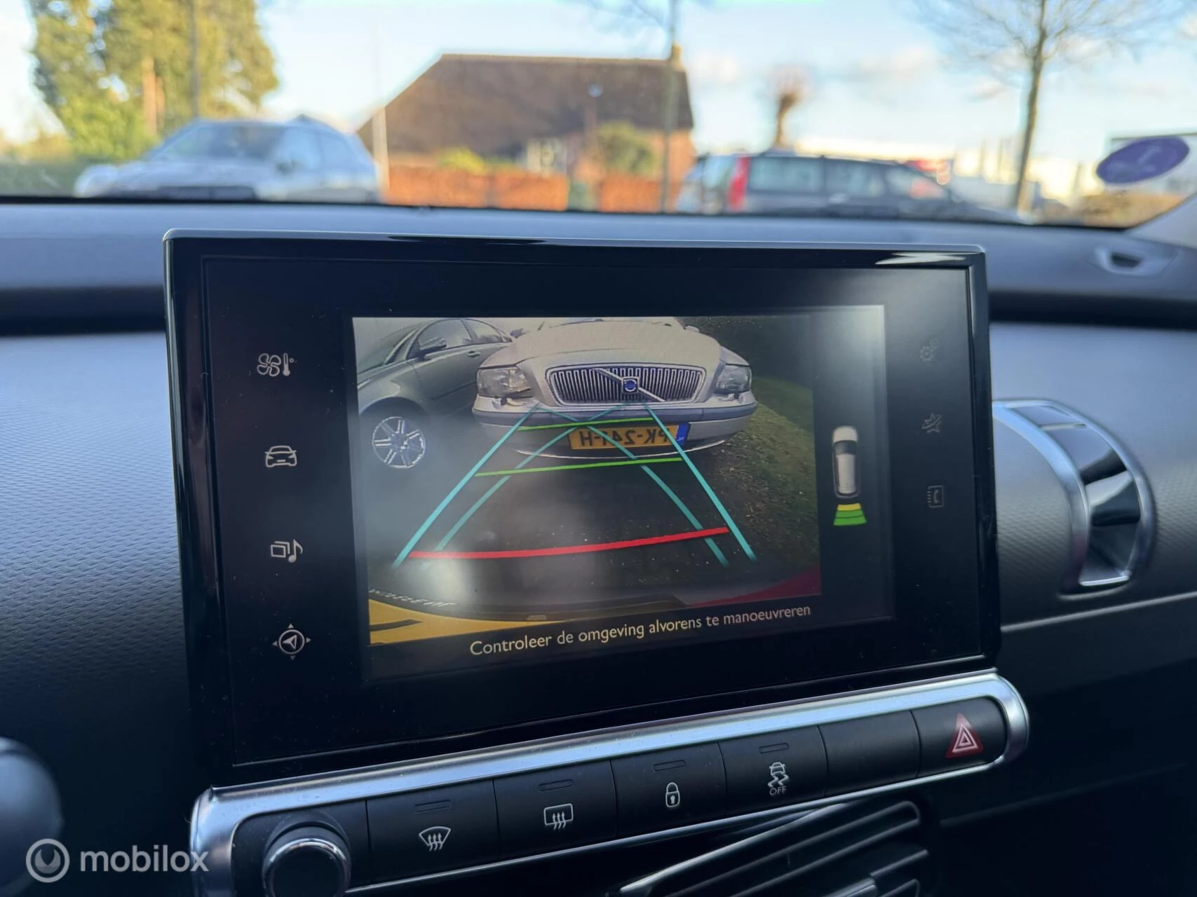 Hoofdafbeelding Citroën C4 Cactus