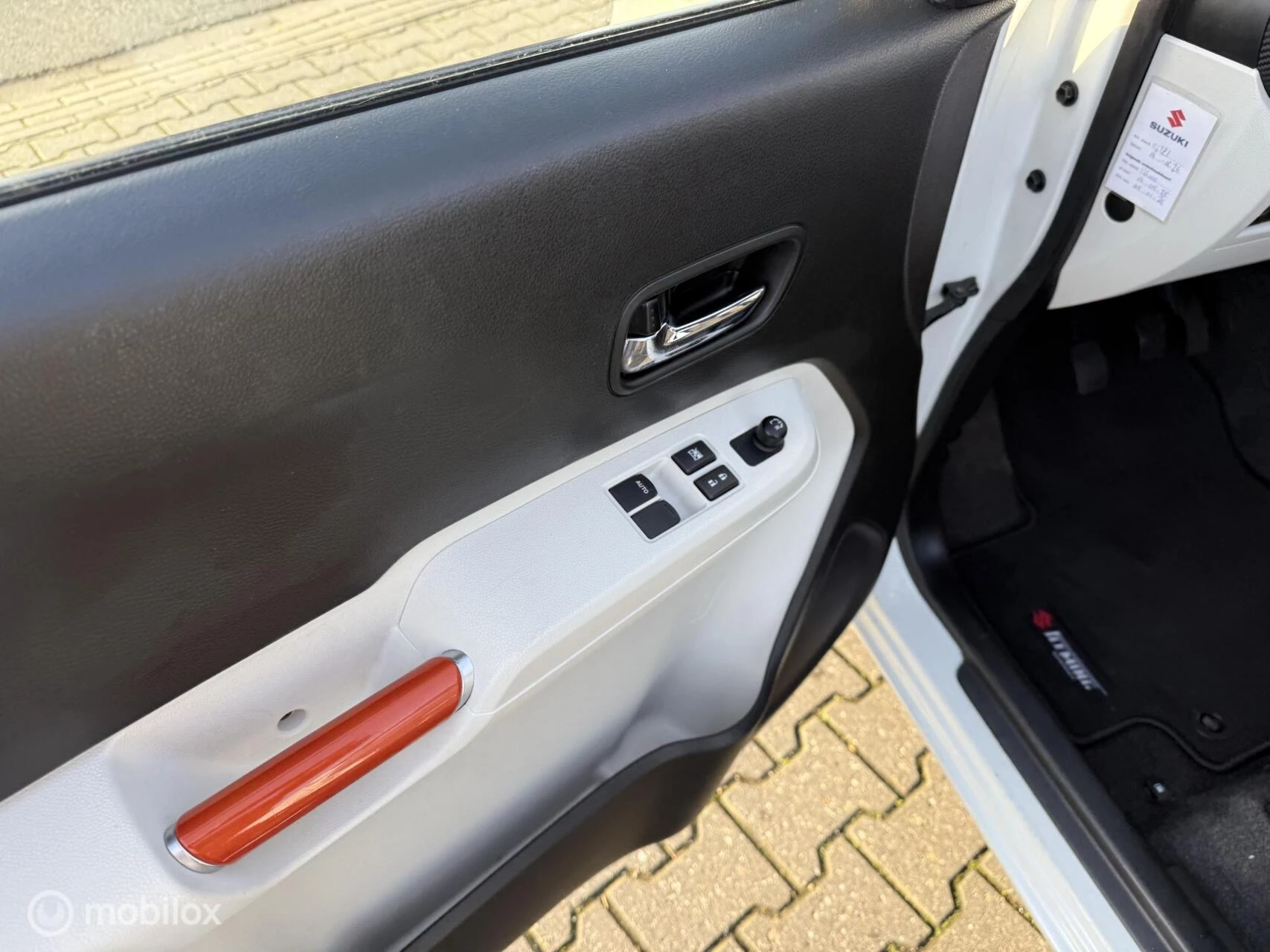 Hoofdafbeelding Suzuki Ignis