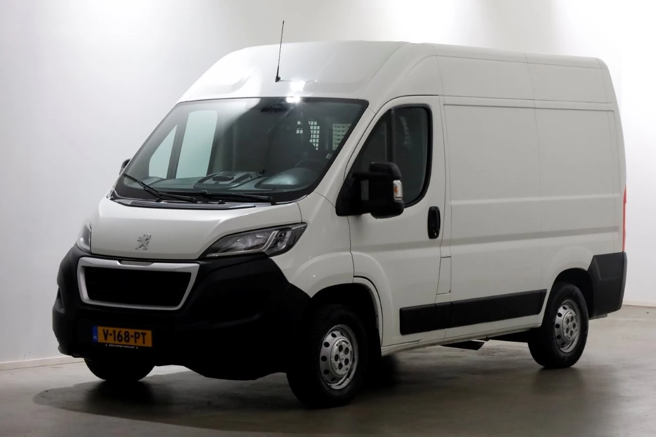 Hoofdafbeelding Peugeot Boxer