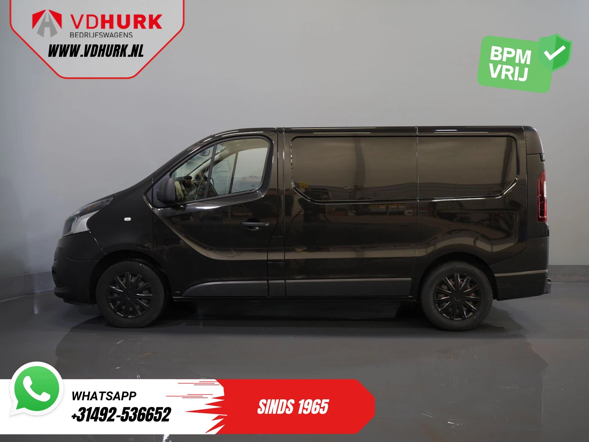 Hoofdafbeelding Renault Trafic