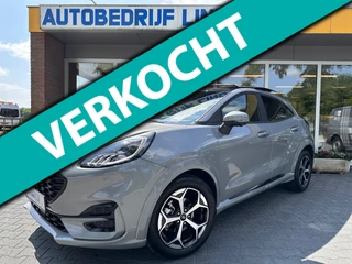 Ford Puma 1.0 Hybrid ST-Line Panoramadak trekhaak 125PK