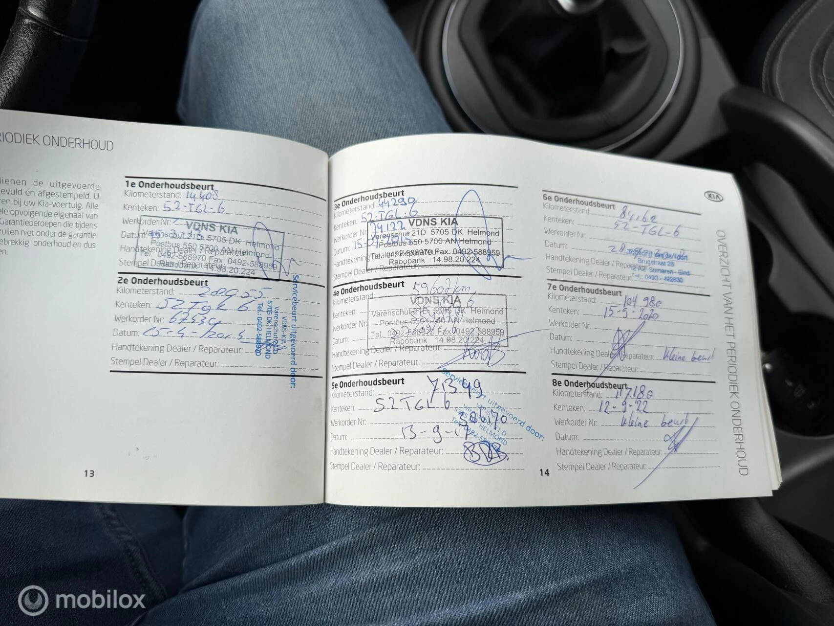 Hoofdafbeelding Kia Sportage