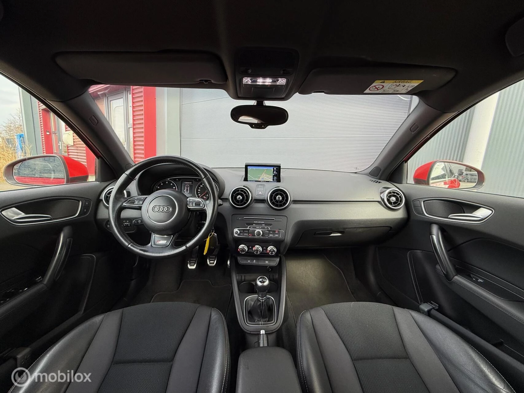 Hoofdafbeelding Audi A1 Sportback