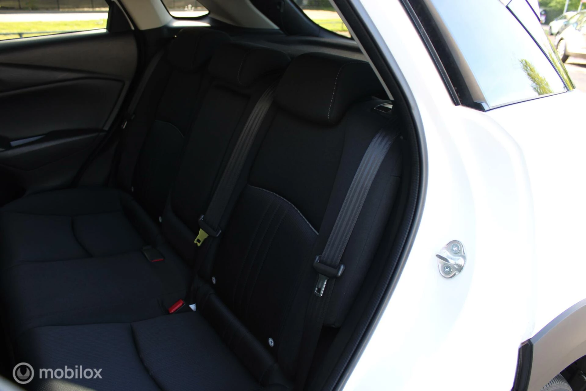 Hoofdafbeelding Mazda CX-3