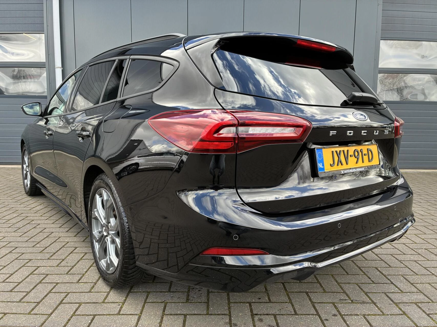 Hoofdafbeelding Ford Focus