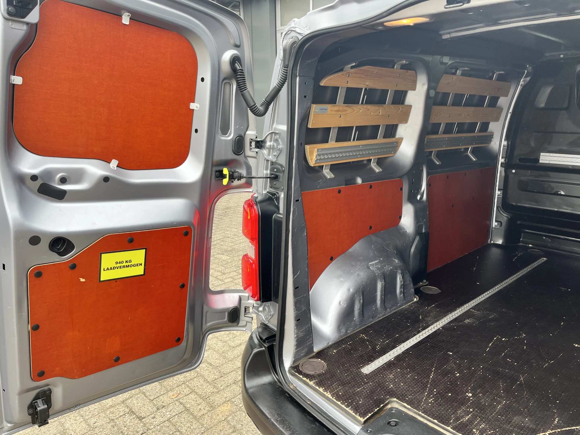 Hoofdafbeelding Peugeot Expert