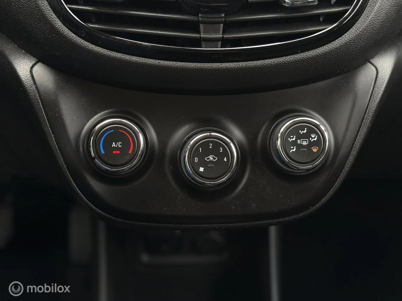 Hoofdafbeelding Opel KARL