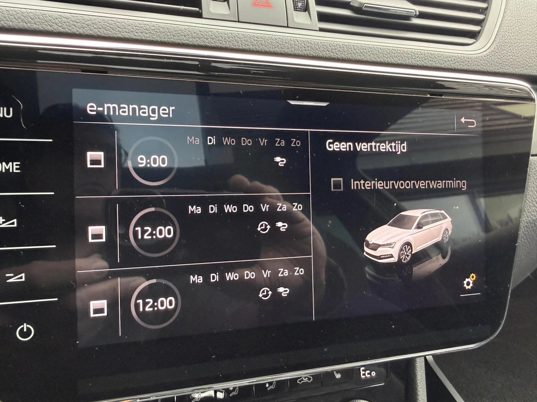 Hoofdafbeelding Škoda Superb