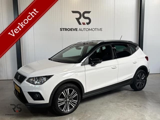 Seat Arona Xcellence Buss. Intense | Navi | ACC | Clima | Camera | PDC | Keyless | CarPlay | Trekh | Org NLD |