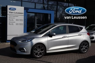 Ford Fiesta ST-LINE-X WINTERPACK B&O-AUDIO KEYLESS APPLE/ANDROID P.SENSOREN NL-AUTO
