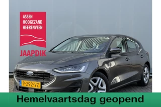 Ford Focus BJR 2022 1.0 EcoBoost 100 PK Connected NIEUW MODEL! | LED | AIRCO | CRUISE | CARPLAY