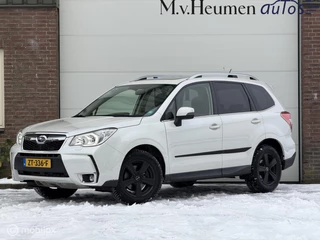 Hoofdafbeelding Subaru Forester Subaru Forester 2.0 XT Sport Executive Pano Leder Camera Trekhaak
