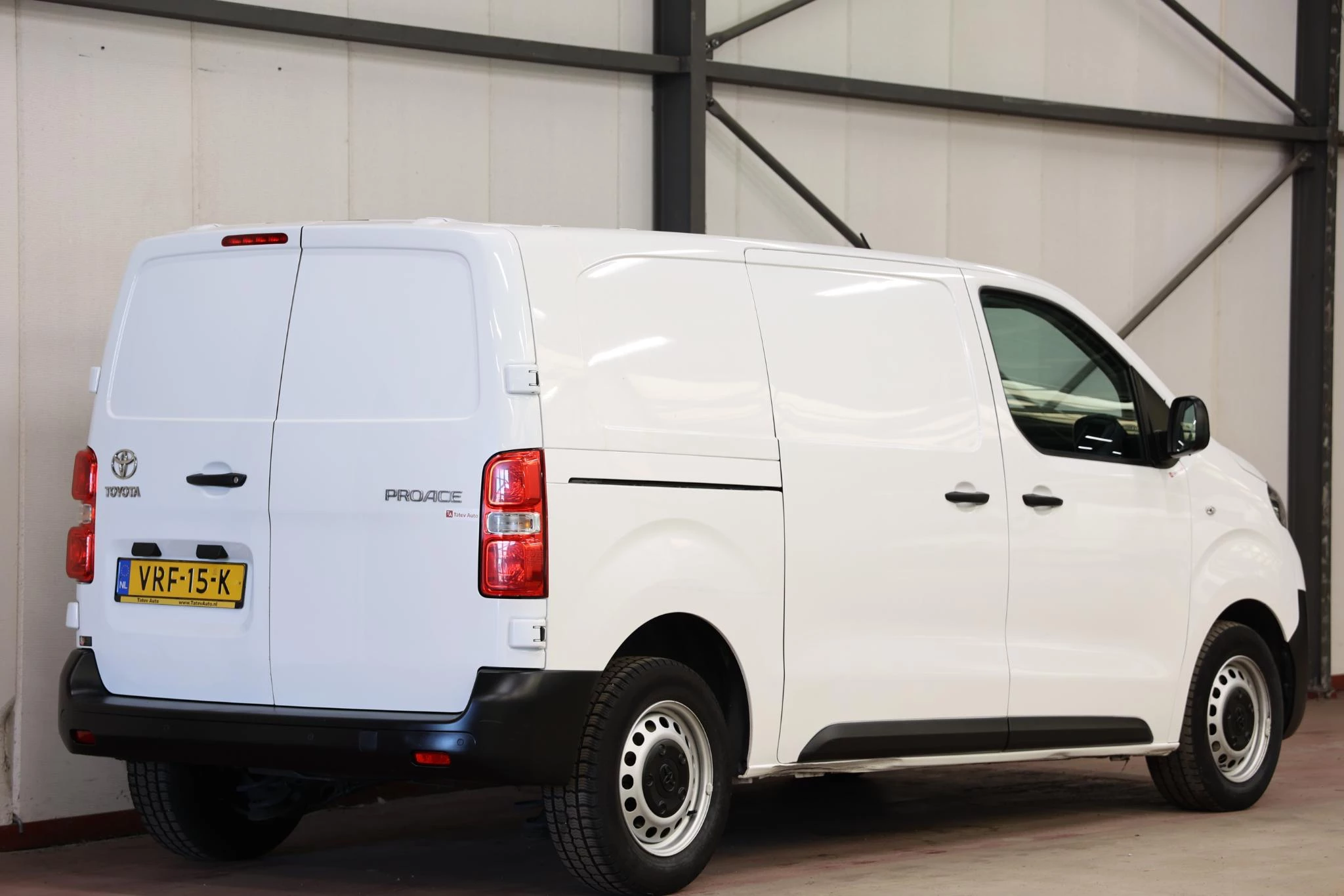 Hoofdafbeelding Toyota ProAce
