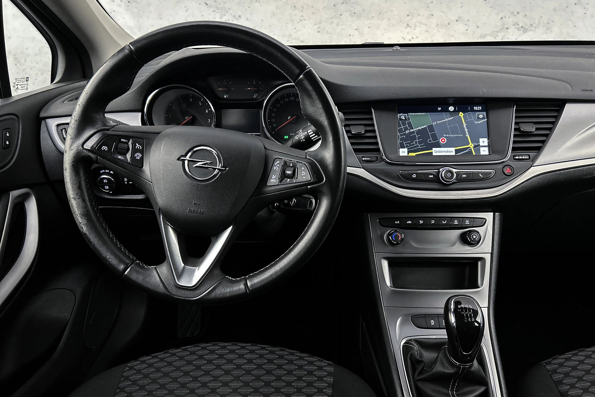 Hoofdafbeelding Opel Astra