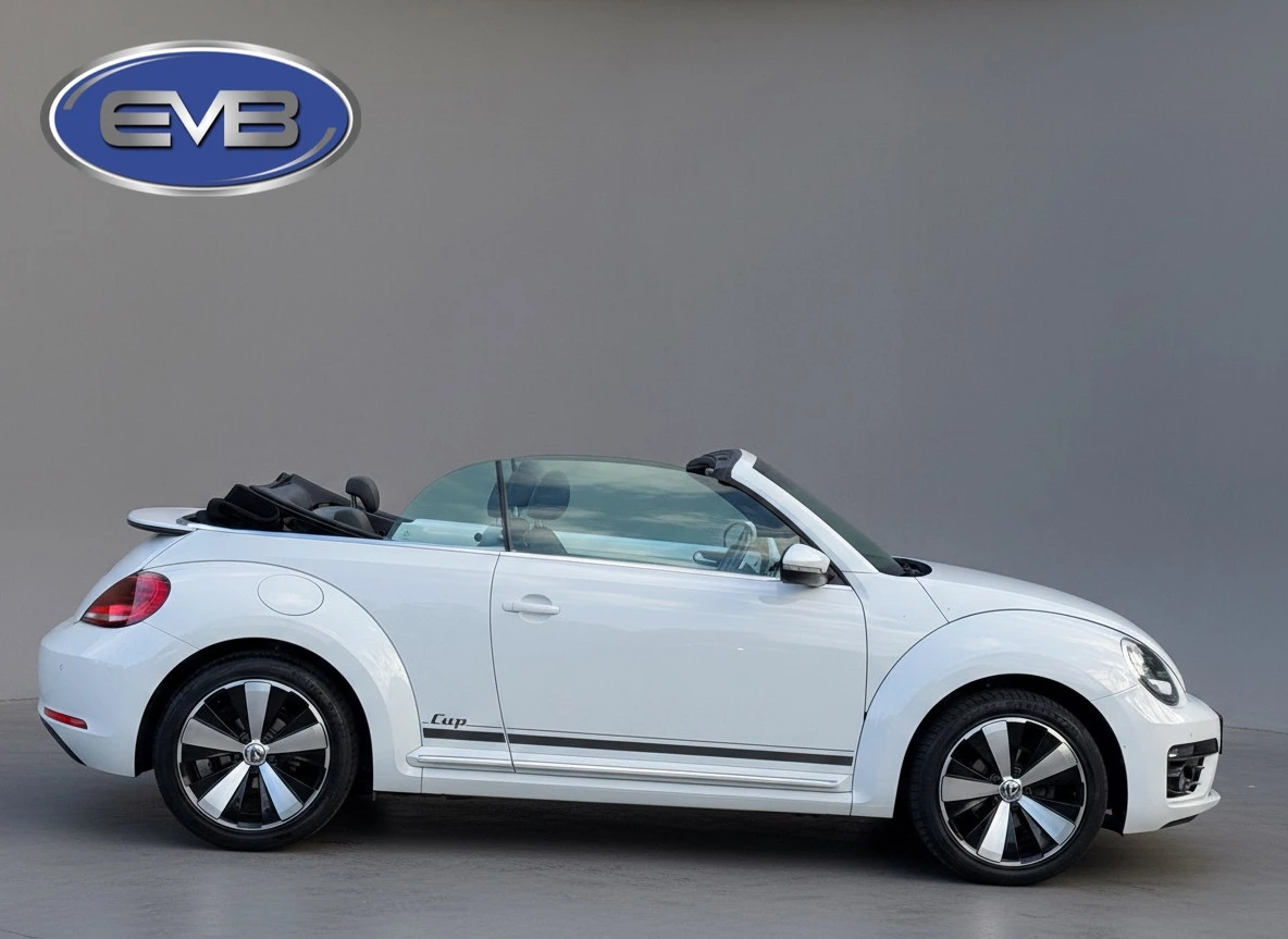 Hoofdafbeelding Volkswagen Beetle