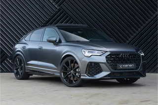 Audi RSQ3 Sportback 2.5 TFSI quattro Keramisch Acc Pano 360 Memory RSStoel Sonos Trekhaak