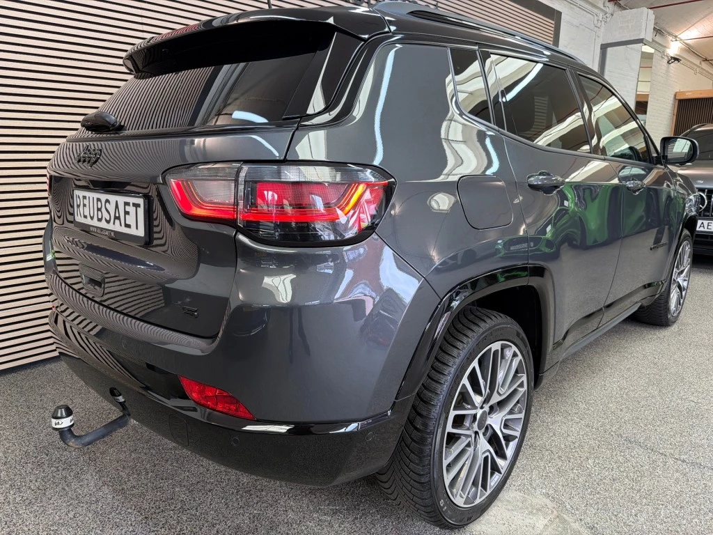 Hoofdafbeelding Jeep Compass