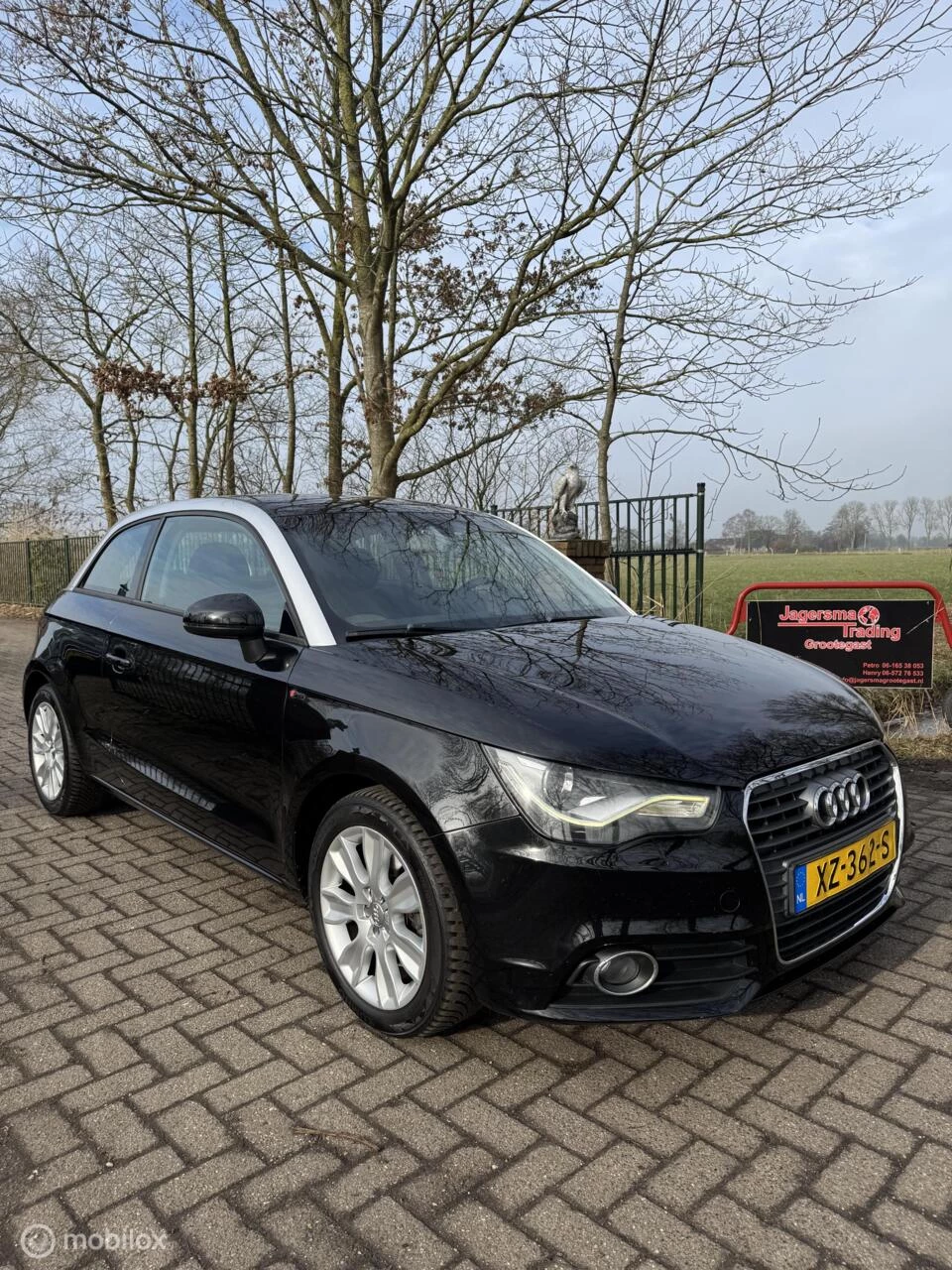 Hoofdafbeelding Audi A1